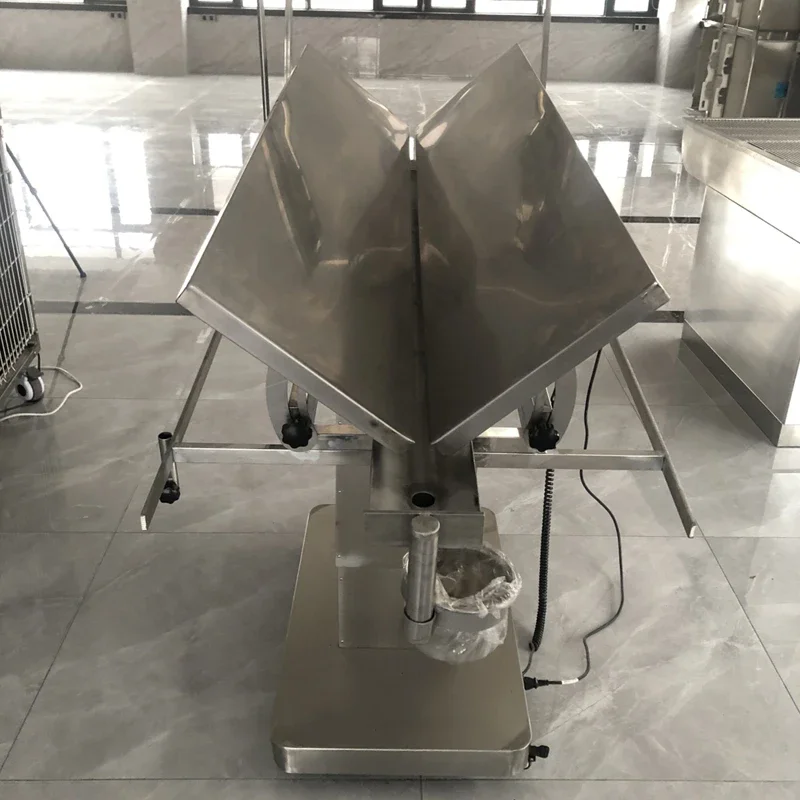 Ветеринарная больничная клиника для домашних животных из нержавеющей стали