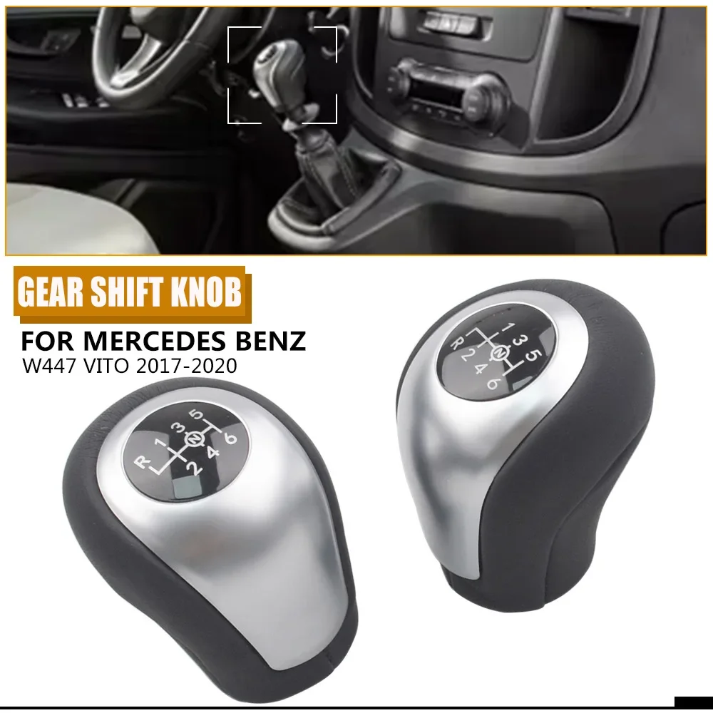 Ручка переключения передач для Mercedes Benz W447 Vito 2017 2018 2019 2020
