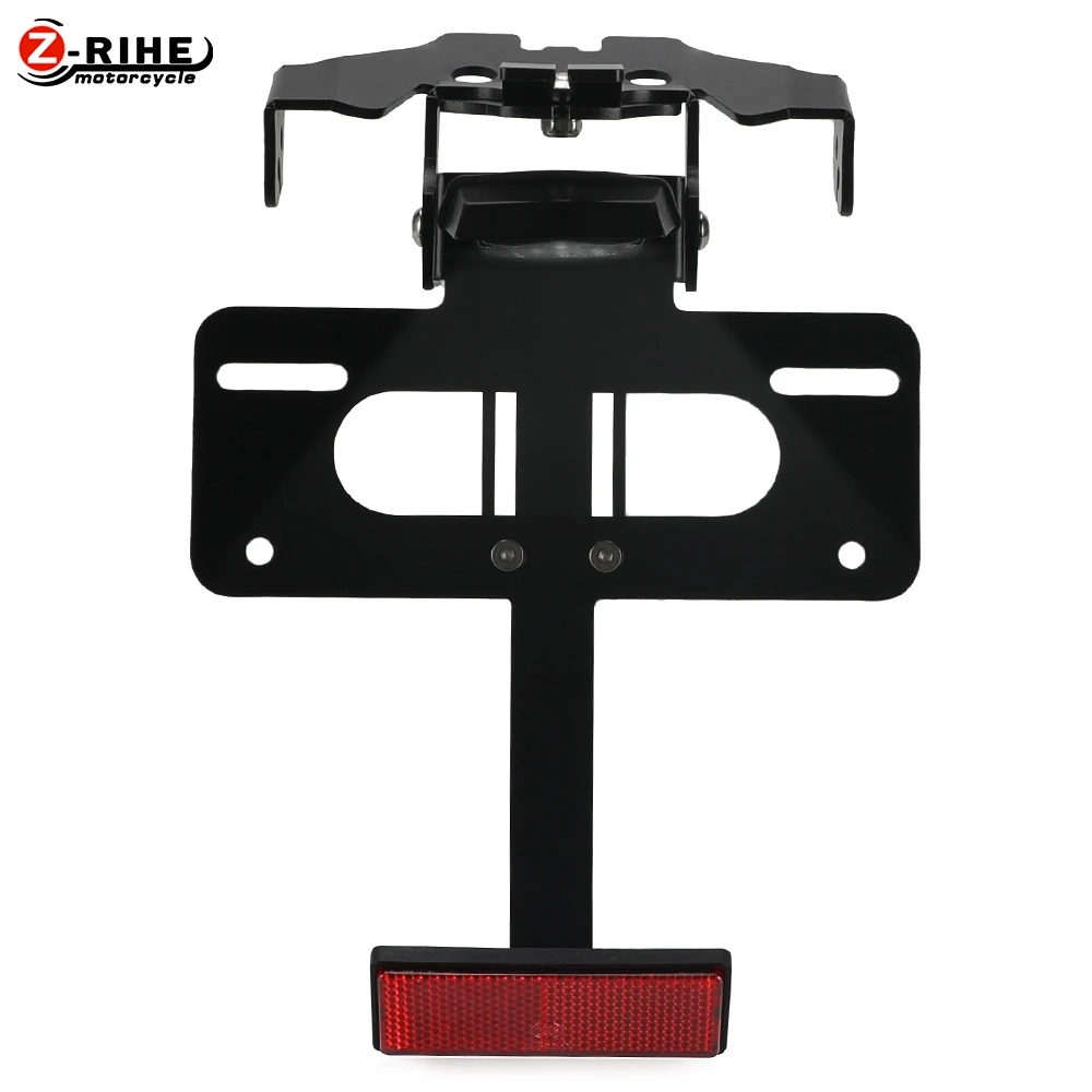 Panigale V4 S/R мотоциклетный держатель номерного знака кронштейн для заднего хвоста