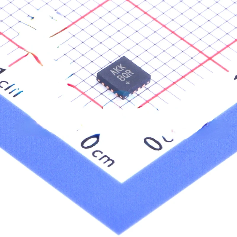 

10pcs New and original MAX98357AETE+T Screen printing:AKK TQFN-16 Audio amplifier chip MAX98357AETE+T TQFN-16 AKK