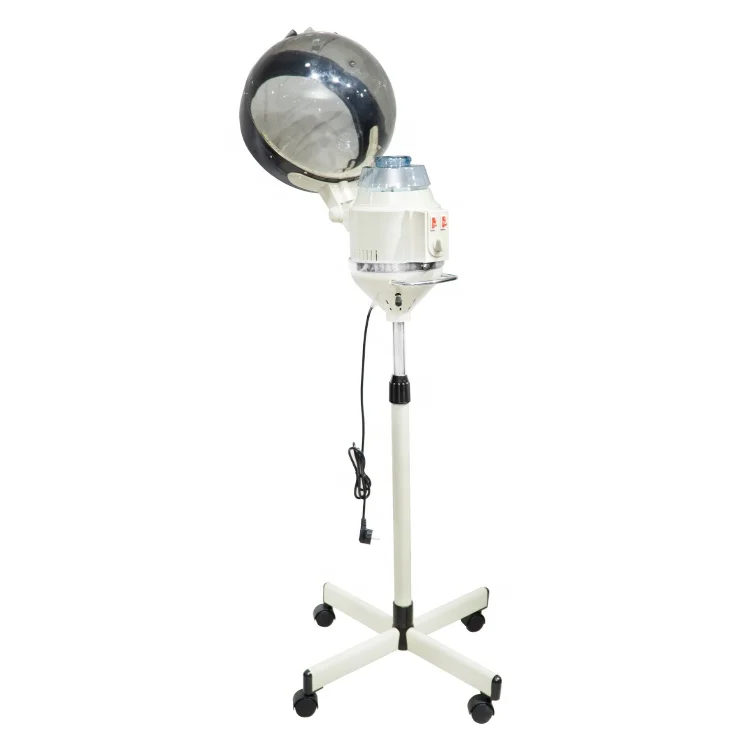 Barbers Beauty Spa Stylish Hairdressing Stand Hair Steamer