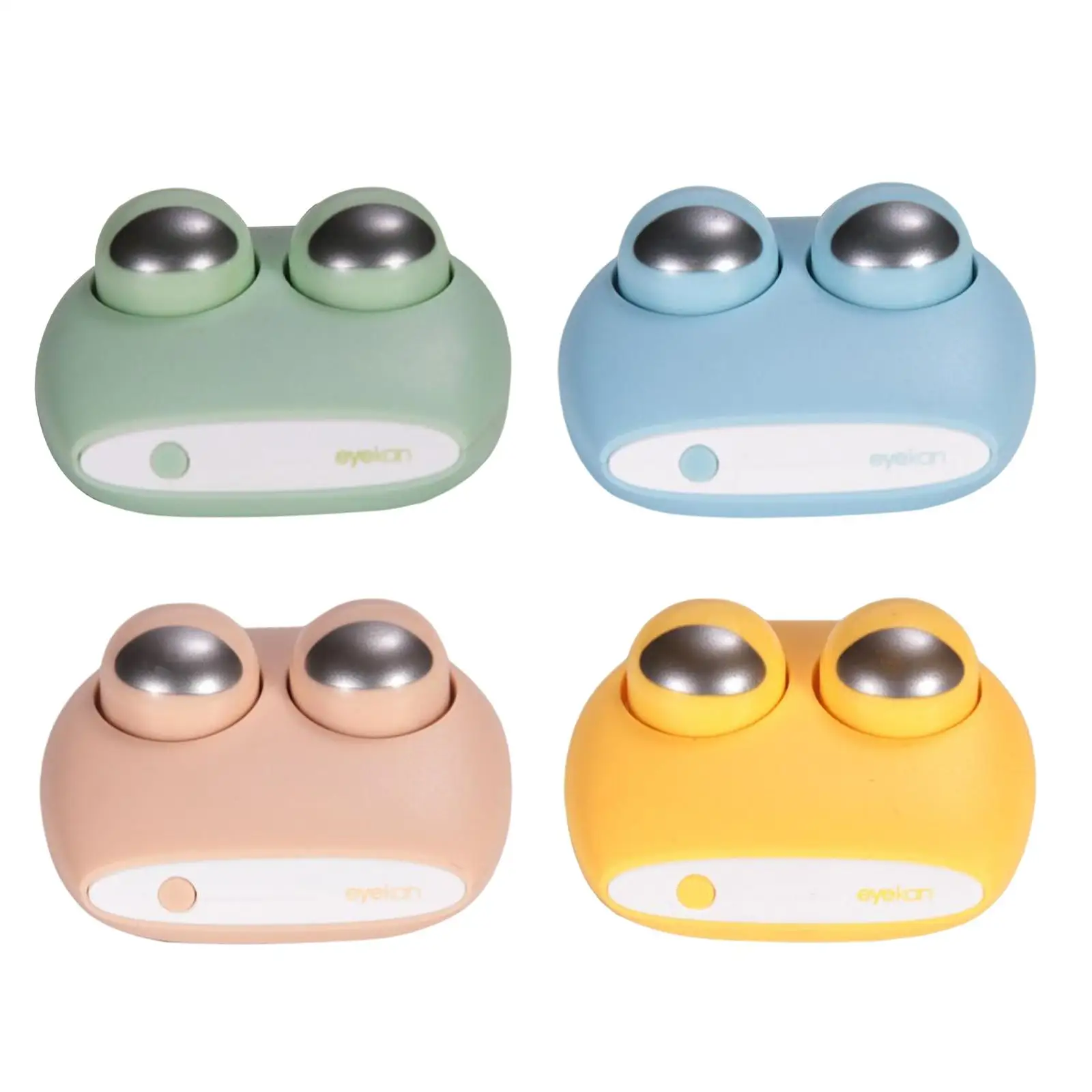 

Ultrasonic Contact Lens Cleaner Portable Fast Cleaning Traveling Use Small for Soft and Hard Contact Lenses Contact Lens Case