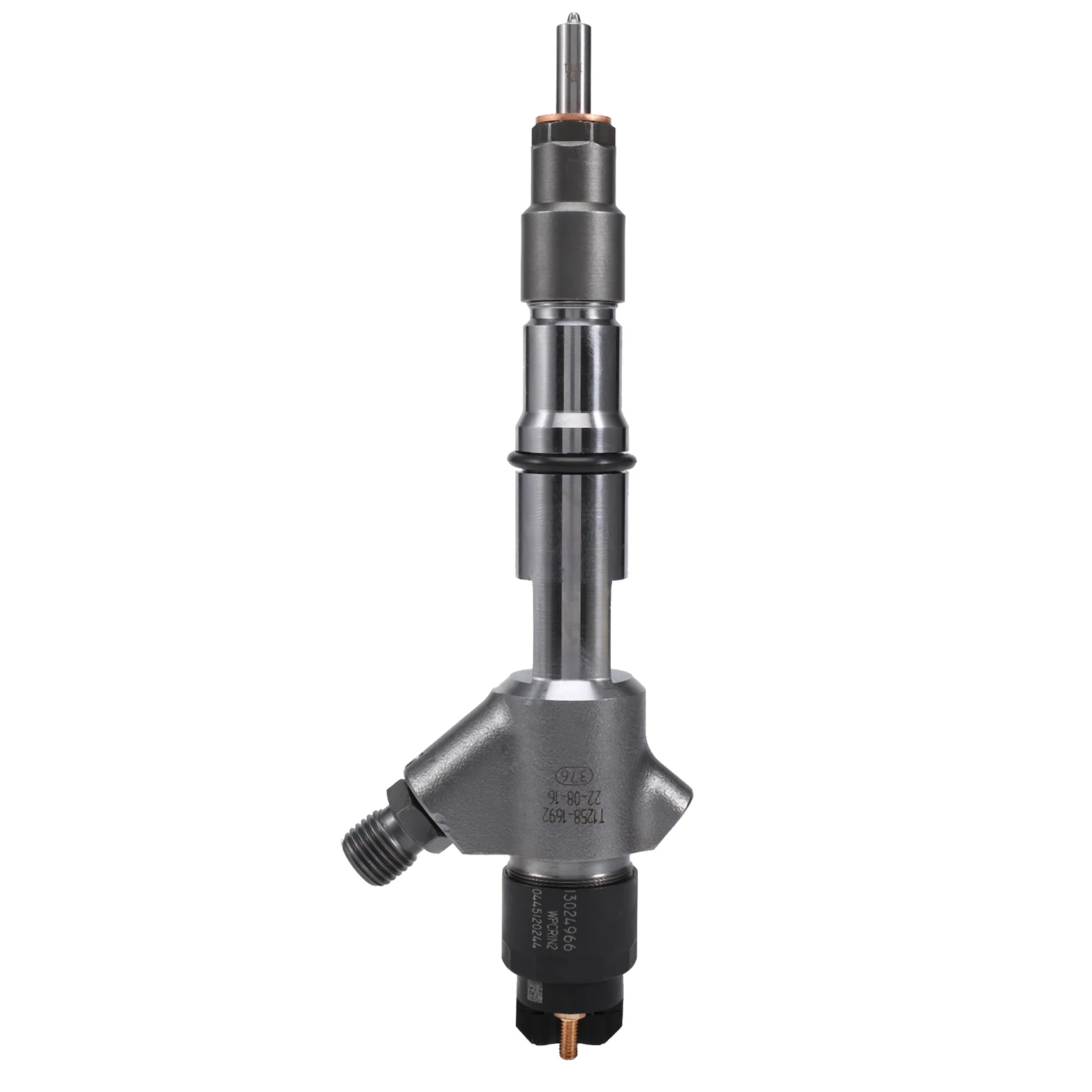 

New -Diesel Common Rail Fuel Injector 0445120244 for WEICHAI 13024966, for WEICHAI WP6 6.2L 170KW