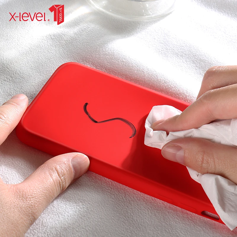 Ультрамягкий чехол из жидкого силикона для Samsung S22 чехол-накладка на заднюю