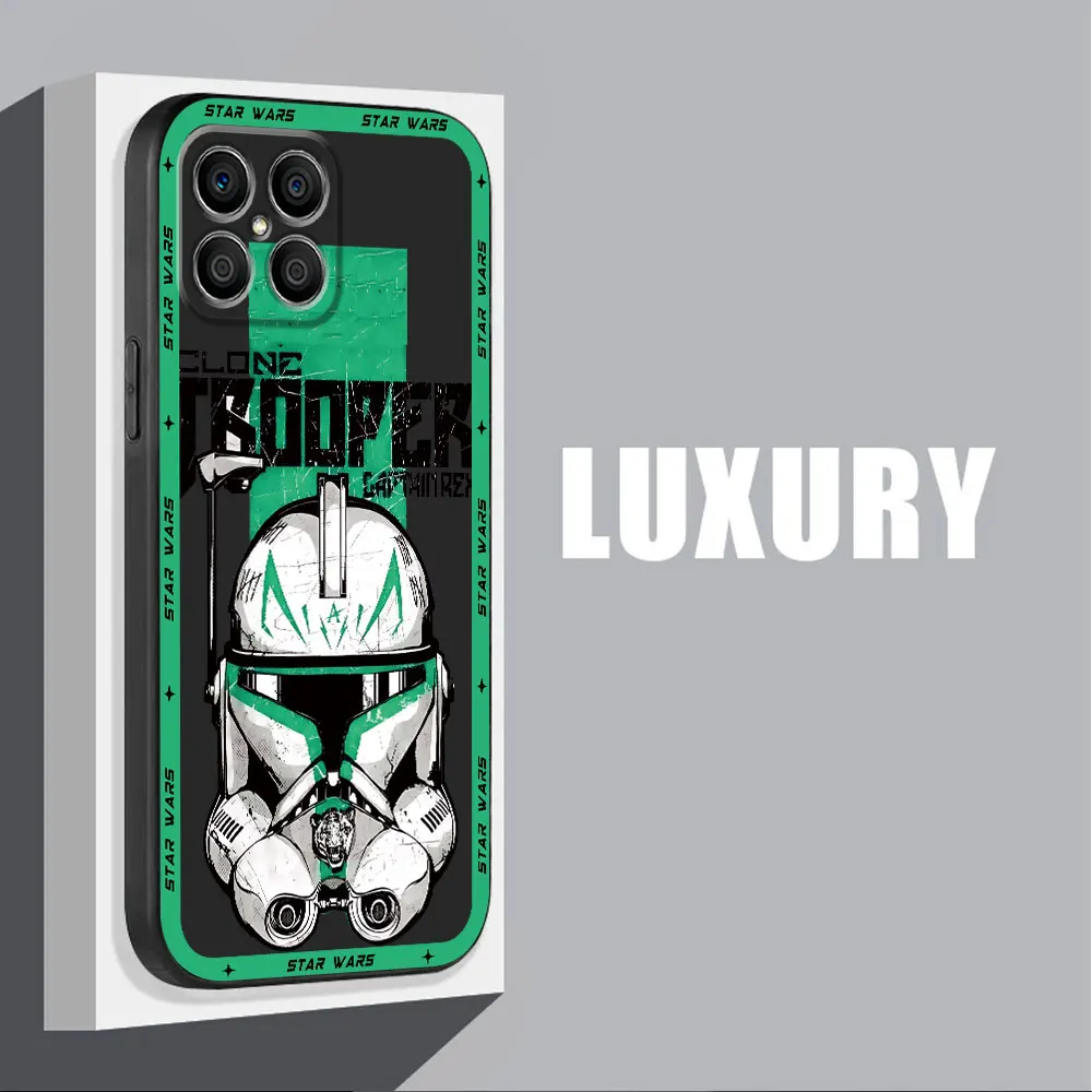 Силиконовый чехол для телефона Honor 90 Pro 70 8X X6 X8a X6a X7 X9a X8 Magic5 Lite