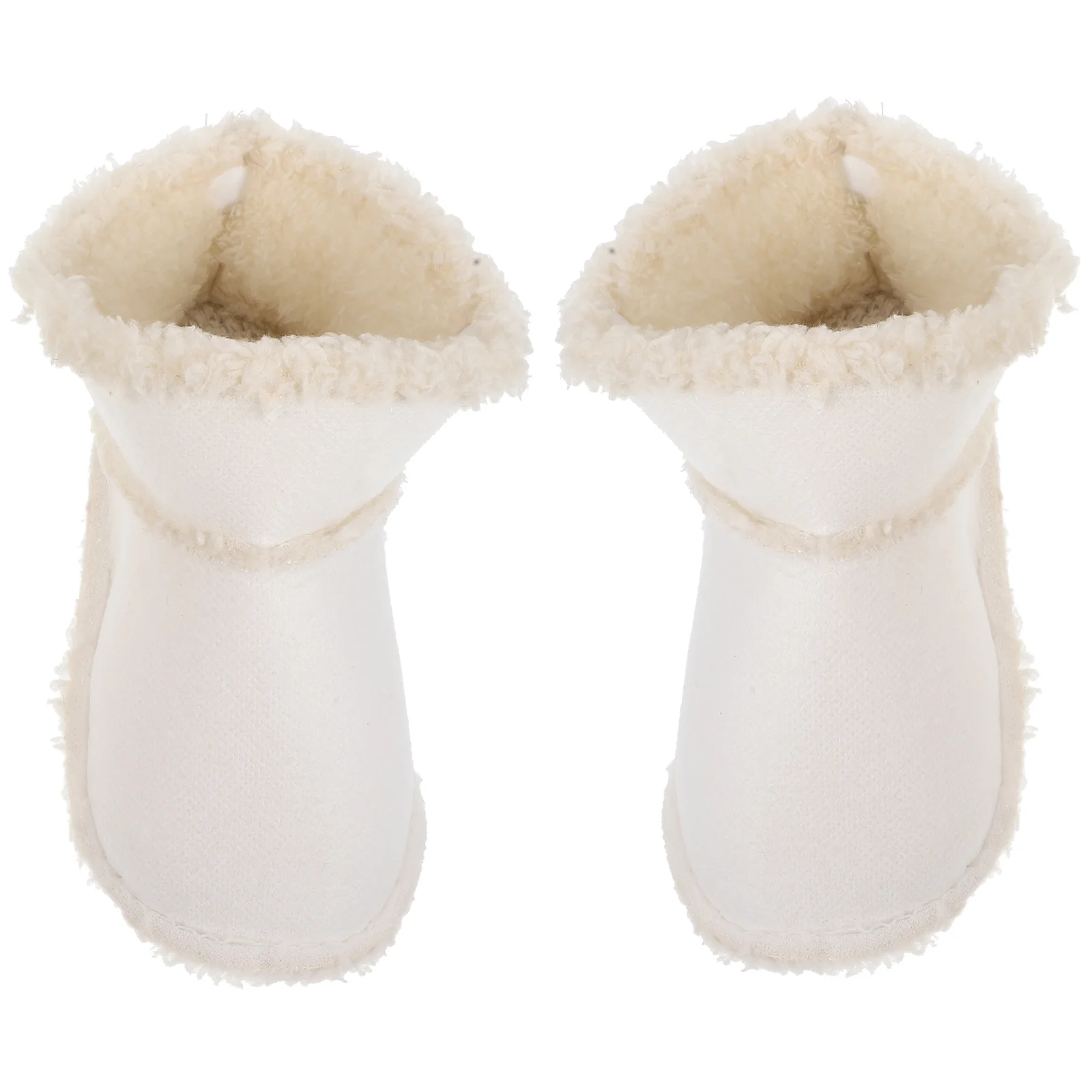 

1 Pair Hole Shoes Inserts Kids Winter Warm Shoe Inserts Detachable Hole Shoe Inserts for Kids