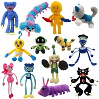 hot bunzo bunny plush toys pj pug a pillar caterpillar peluche stuffed toy hug wug spider doll for kids gift
