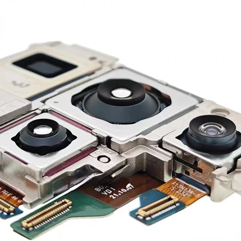 Для Samsung Galaxy S22 ультра фронтальная основная 108мп + 12МП широкая камера S22U 10мп 3x 10x