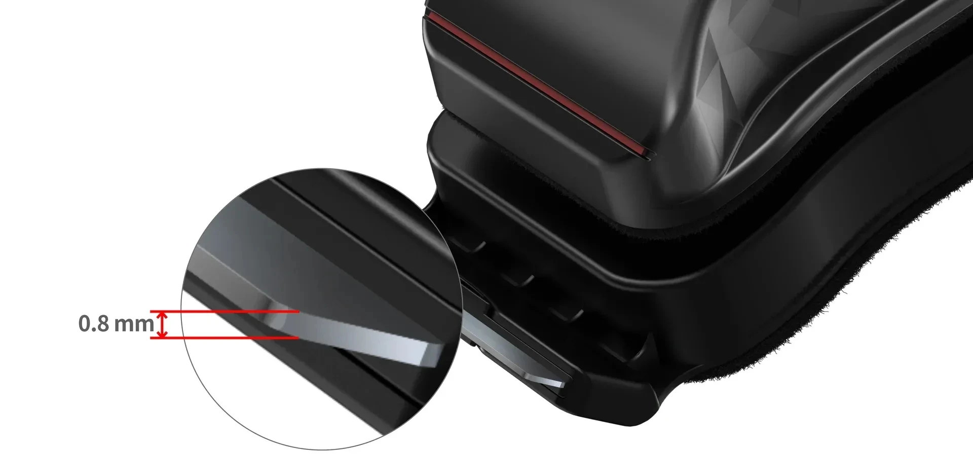 Новый стандарт Flipper Edge Max 2 в 1 плавающее магнитное стекло акрил очиститель