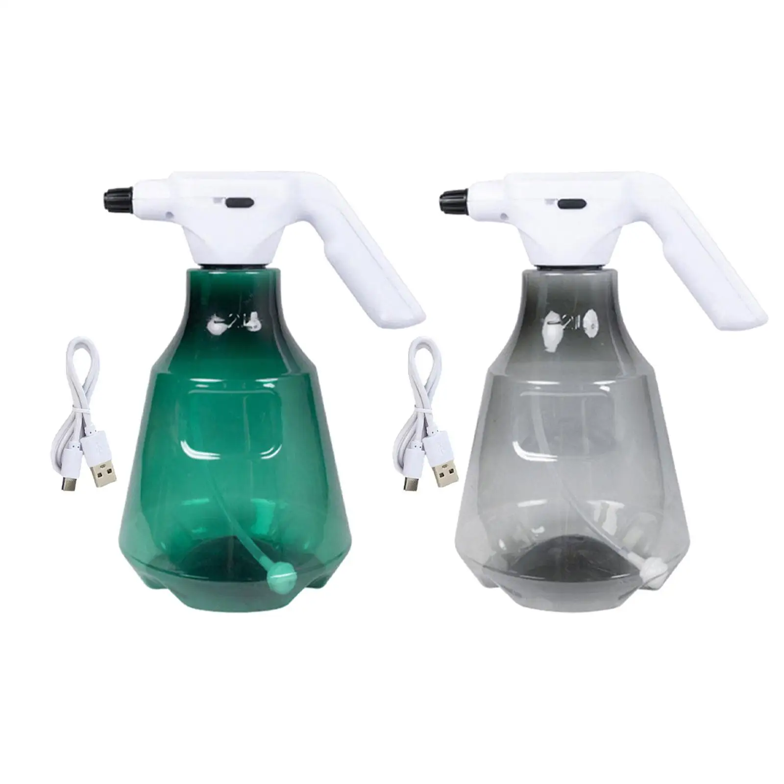 Bottle Clear Body Design Portable Gardening Water Sprayer