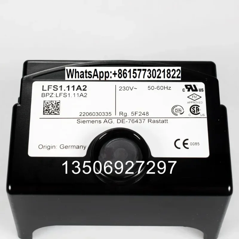 SIEM-ENS усилитель пламени LFS1.11A2 LFS1.21A2 заменяет LFE10 LAE10