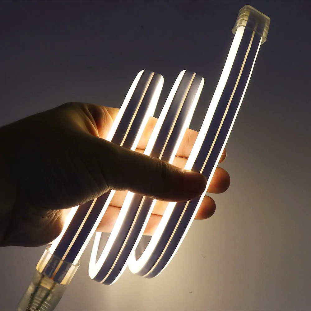 

Белая светодиодная лента XUNATA 35 м 220 В