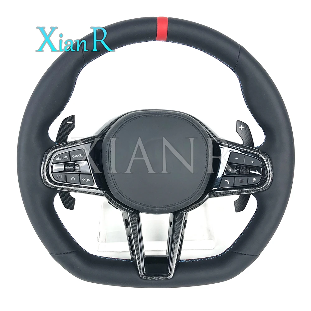 Для BMW F30 F35 F10 F82 F20 G30 G38 G80 Автомобильный руль Старая модернизированная новая