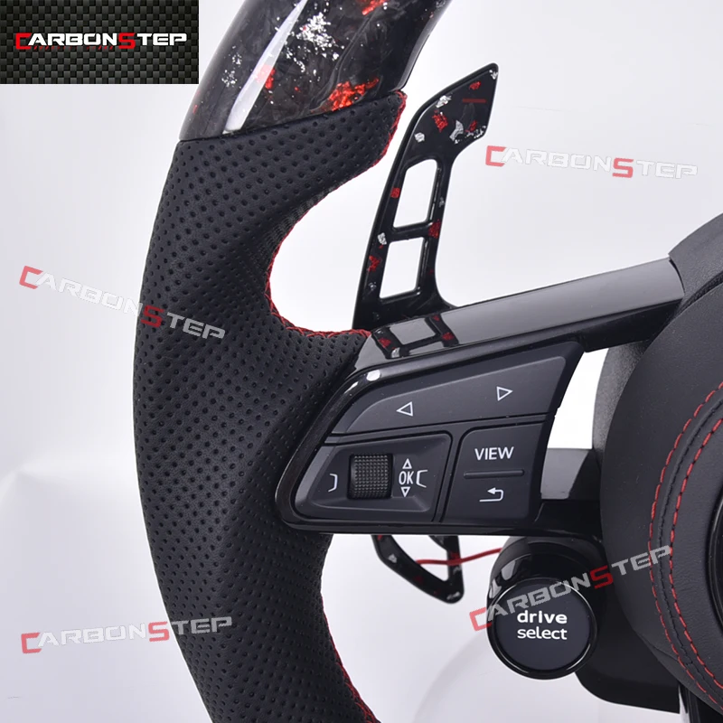 Подходят для Audi A3 B8 A4 A6 C6 A8 Q3 Q6 S3 8 В S6 Rs3 Rs6 TTS 8J MK2 R8 SQ5 Автомобильные светодиодные