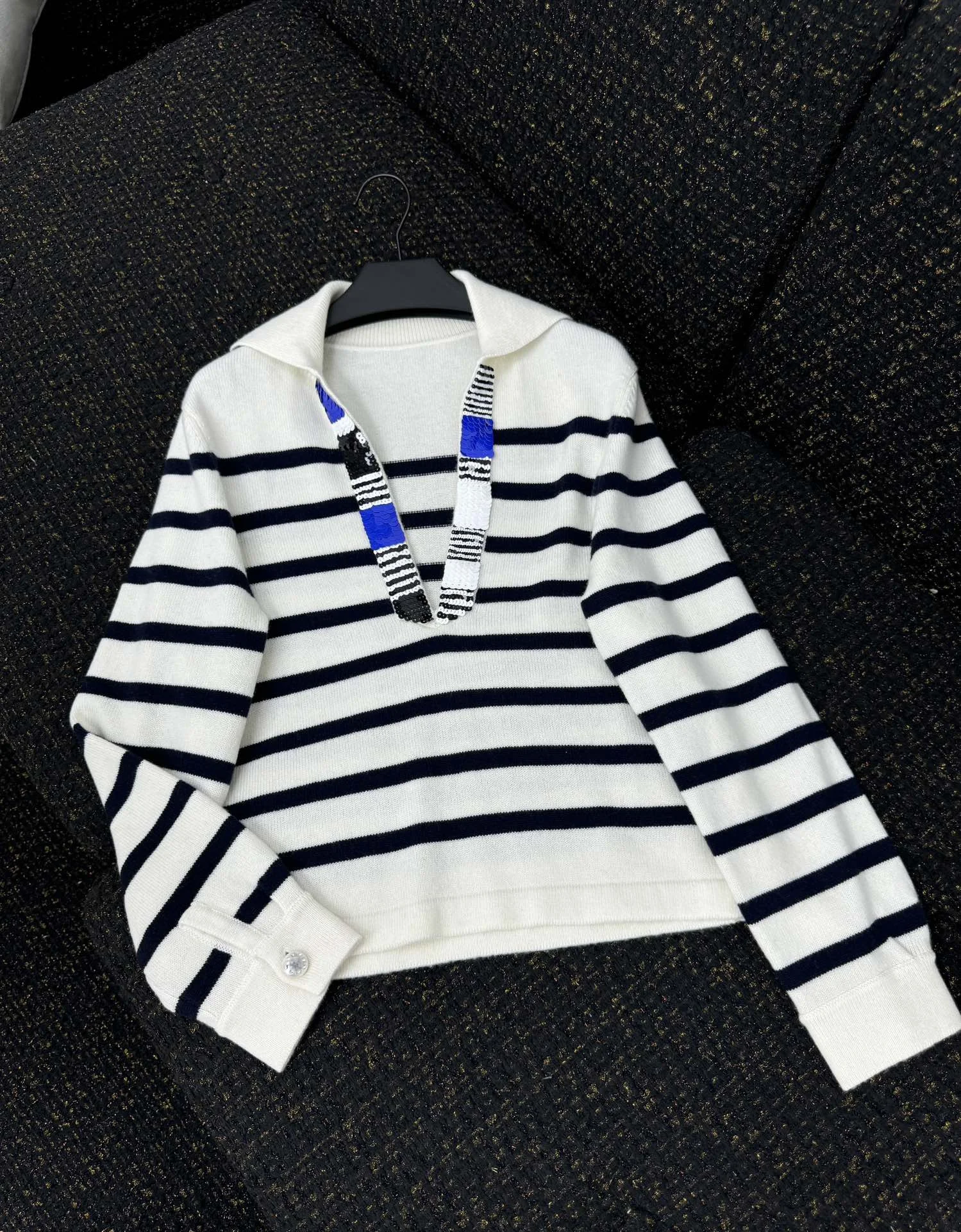 Женский шерстяной вязаный свитер топ женский блузка Женская куртка