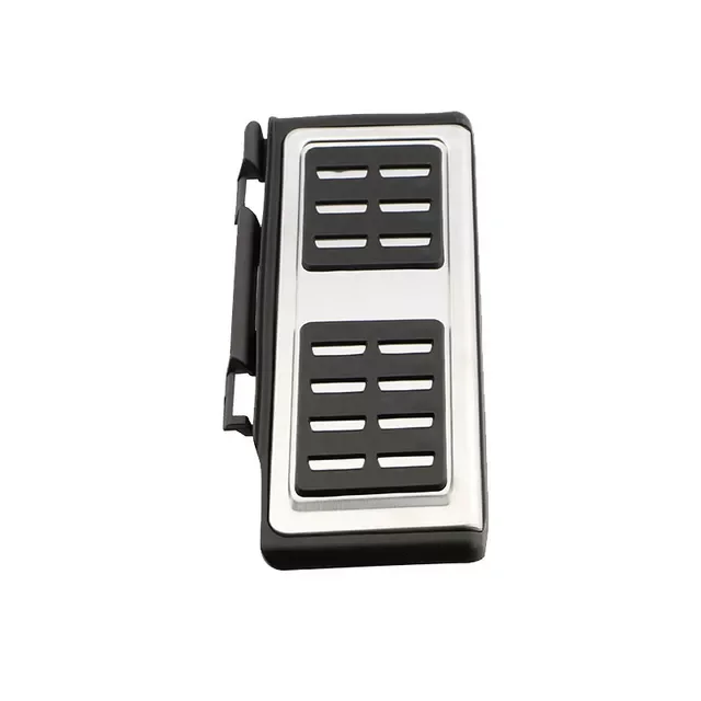 

moto My Life AT MT Car Pedal Cover for Volkswagen VW T-Roc TROC T-Cross Tcross Tiguan 2017 - 2020 Stainless Steel Auto Pedals