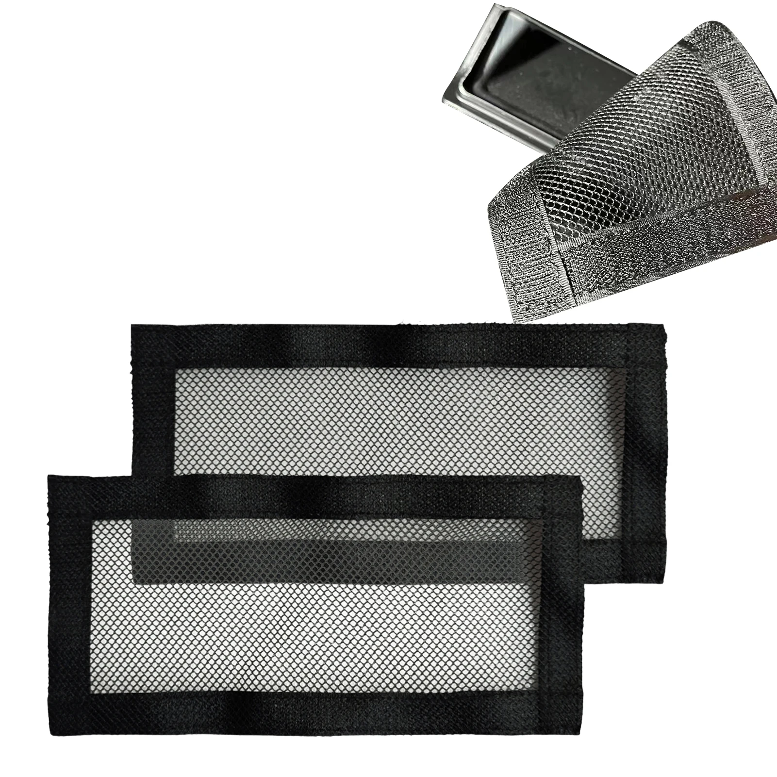 

ForTeslaY Car Air Outlet Protective Cover Anti-Blocking Filter Cover Air Conditioner Outlet Filter Cover Anti-Blocking