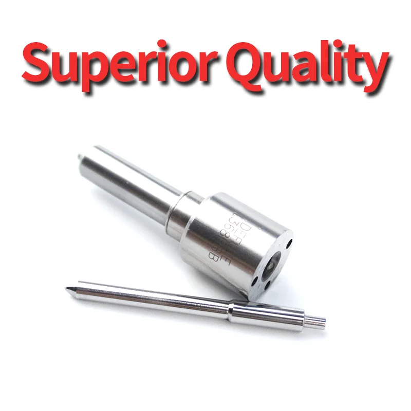 4 шт. L368PBB дизельная топливная впрыскивающая головка масляная насадка высокого