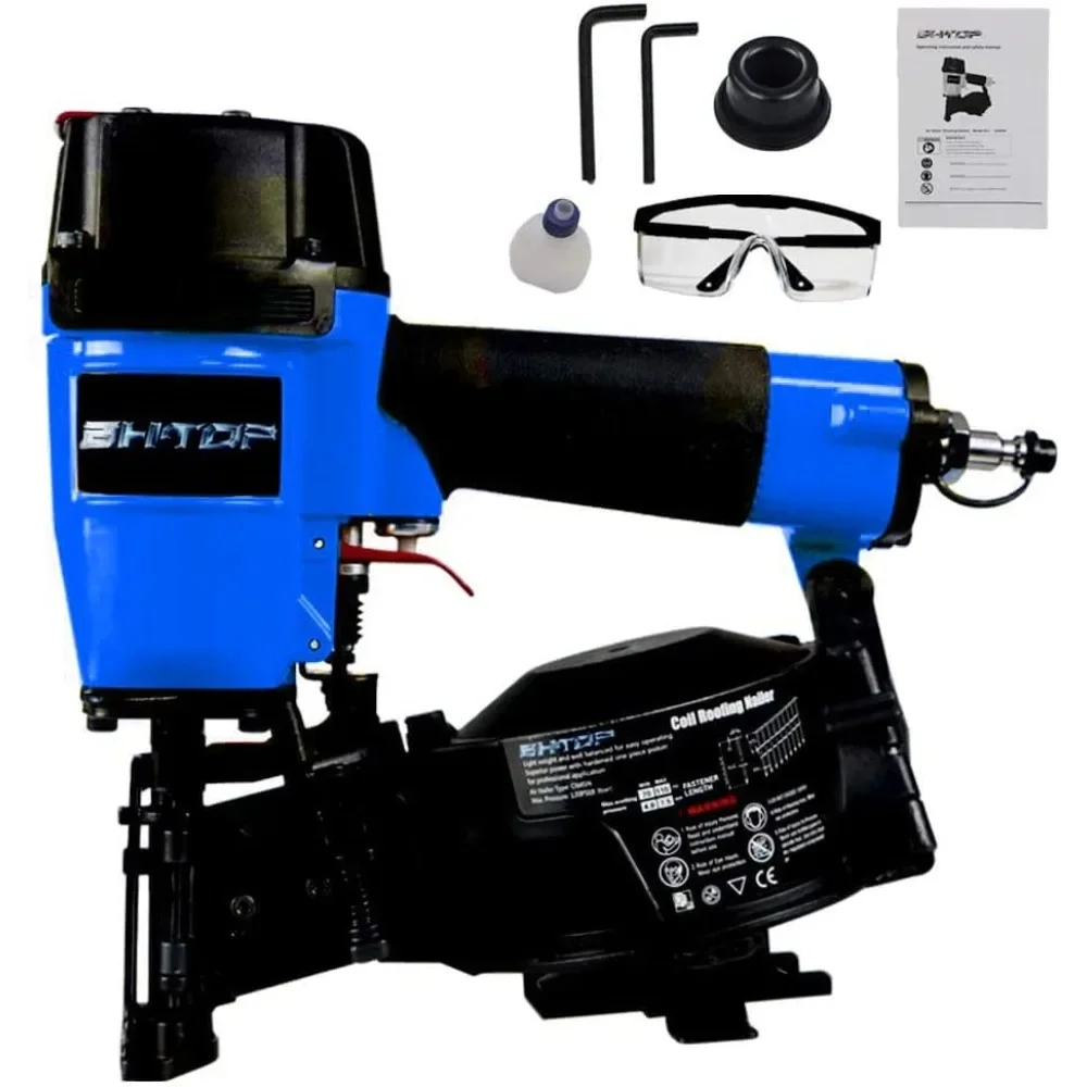 Гвоздь для кровли BHTOP CN45N 15-градусный гвоздезабивной пистолет кровельного