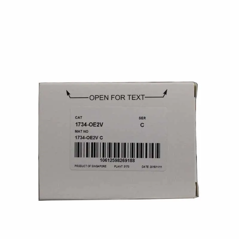 

New Original In BOX 1734-OE2V 1734OE2V {Warehouse stock} 1 Year Warranty Shipment within 24 hours