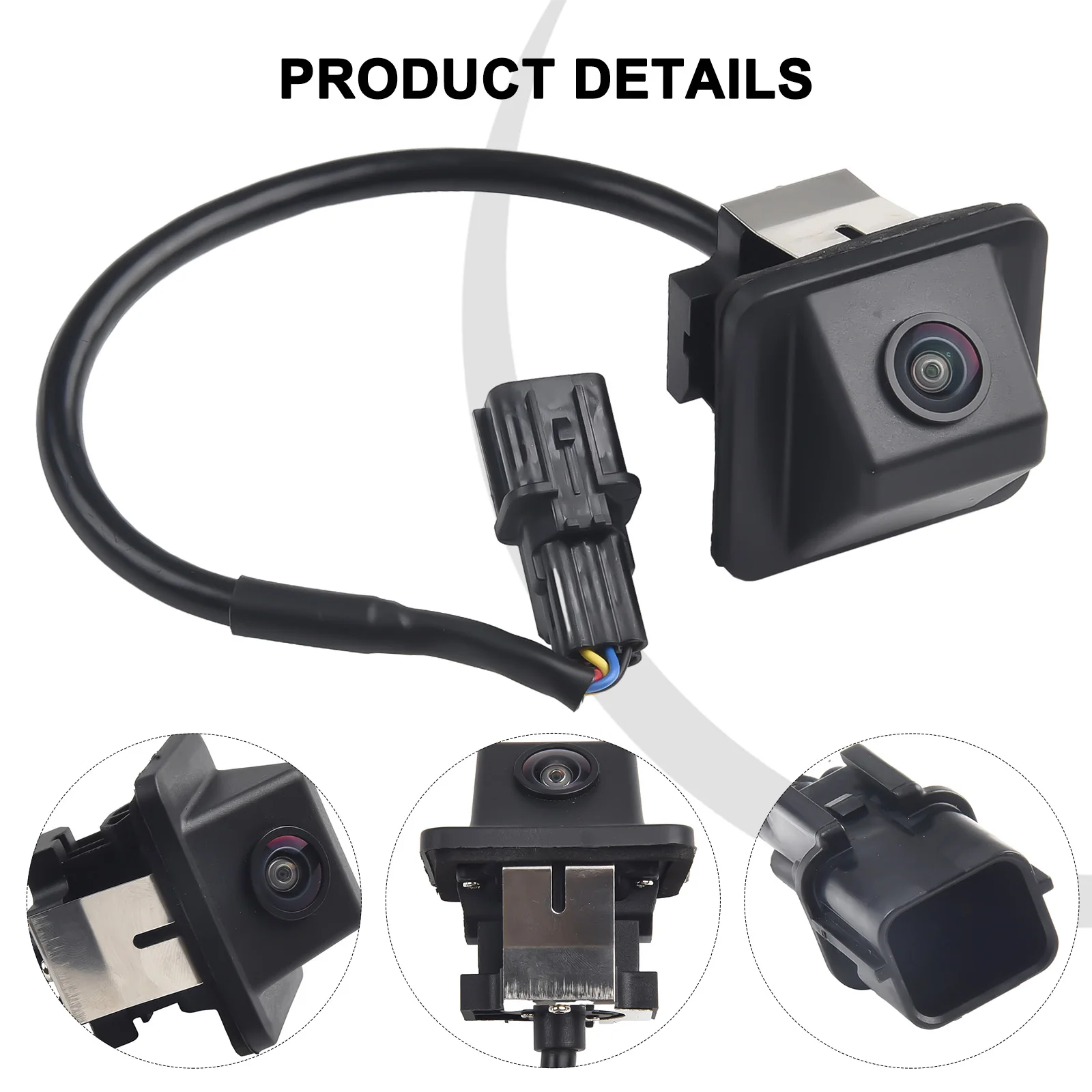 

Car Reverse Camera Parking Backup Camera For Kia Optima 2014-2015 95760-2T650 Replacement Car Reversing Camera Accessories