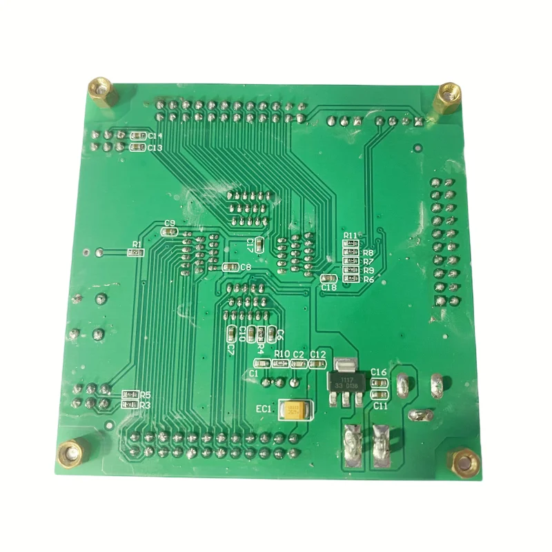 STM32 Test Burn Base LQFP64 Программатор-контактный JTAG SWD Последовательный порт 3 методы