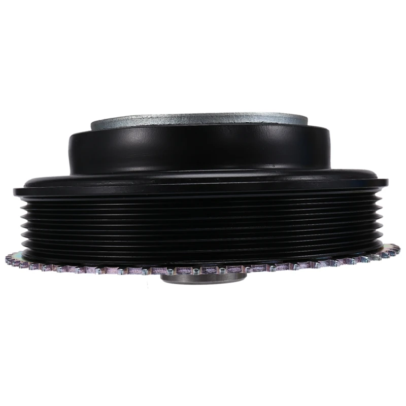 

Car Crankshaft Pulley For Land Rover Freelander LR2 Evoque Discovery Sport Volvo XC60 XC90 S80 31480378 LR025252