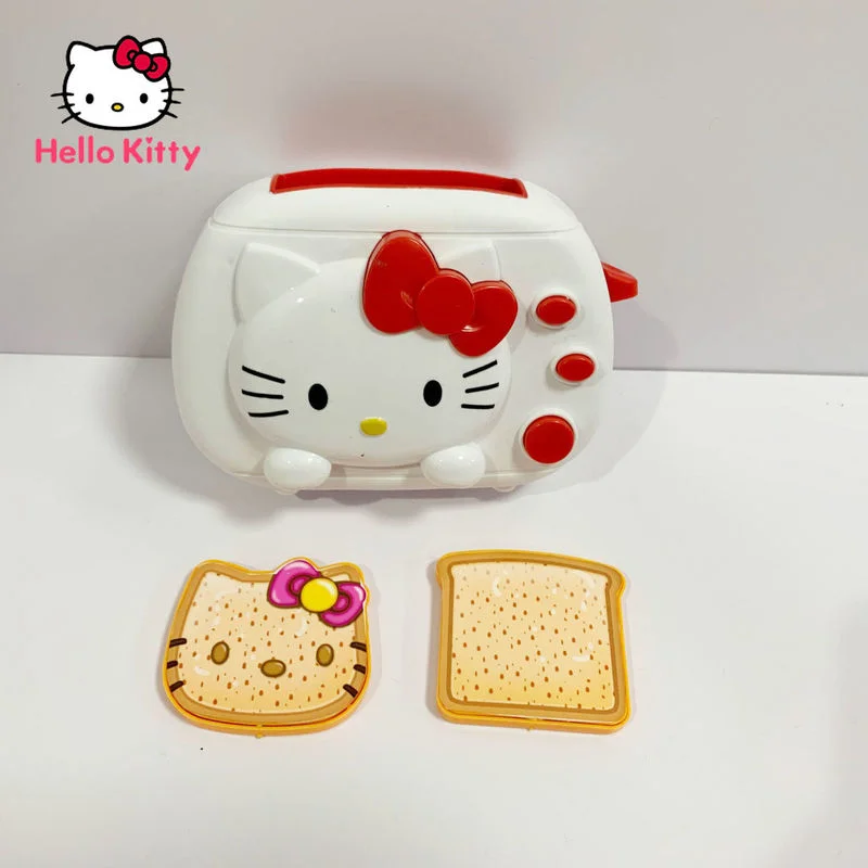 

Hello Kitty Bread Machine Cutting Bread Cartoon Decorating Homemade Bread Baking Aids Cutting Tools Cute Style Gifts for Girls