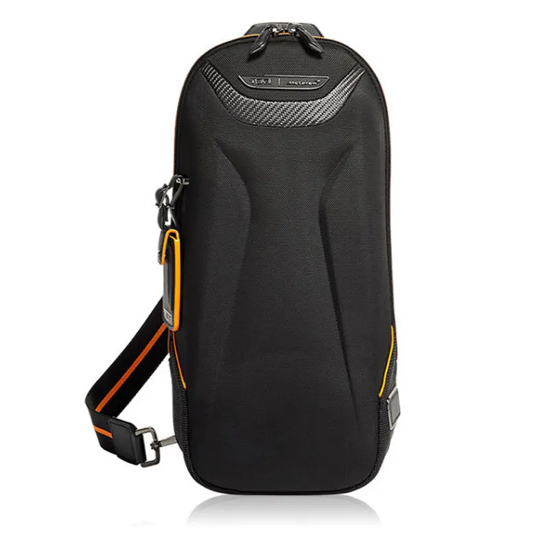373005D McLaren Co branded TORQUE Men's Shoulder Bag Large Capacity Chest Bag
