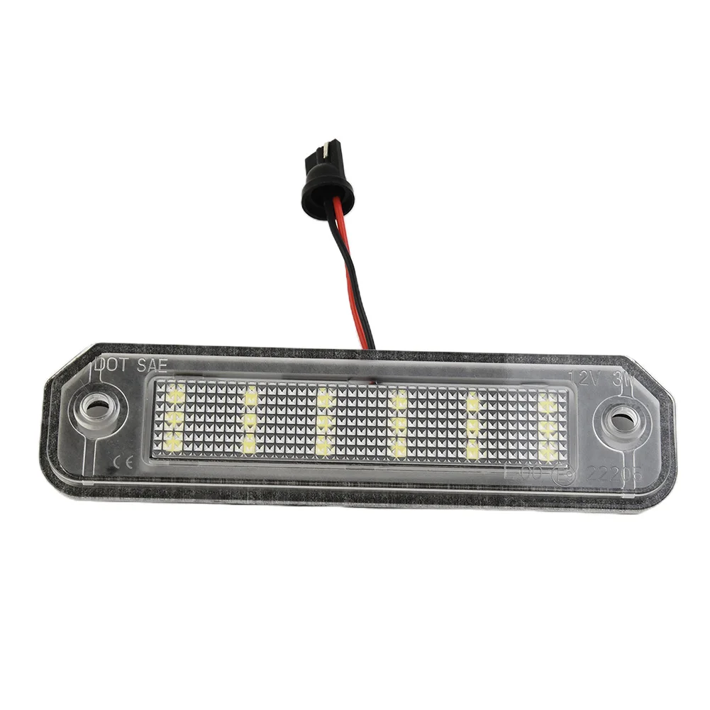 

For Honda License Plate Light License Plate Light Lights Up Without Delay Plug And Play White 34100-S04-A01 34100S04A01