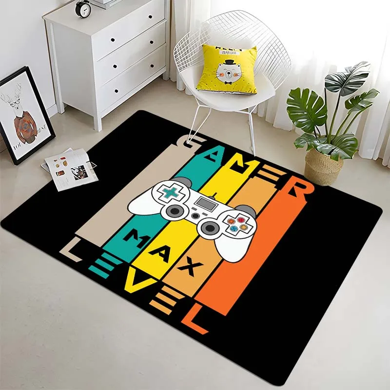 15 Размеров игровой коврик с узором ковер для гостиной ванной комнаты ранний