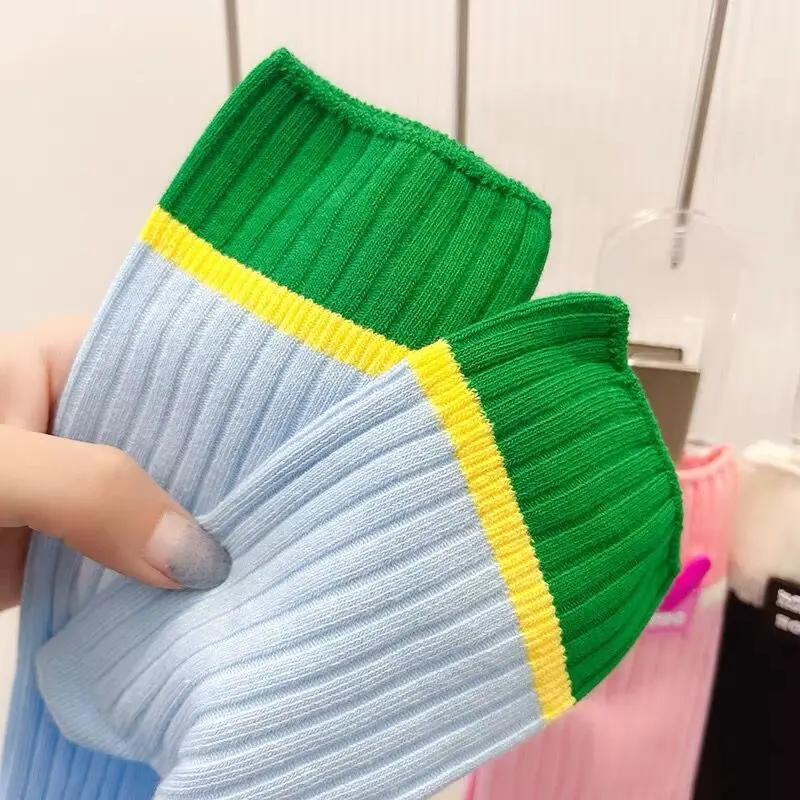 1/4 пары женские носки с надписью Love