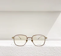 japan masu round eyeglasses frame womens glasses frame for men fashion clear glasses titanium prescription myopia glasses frame