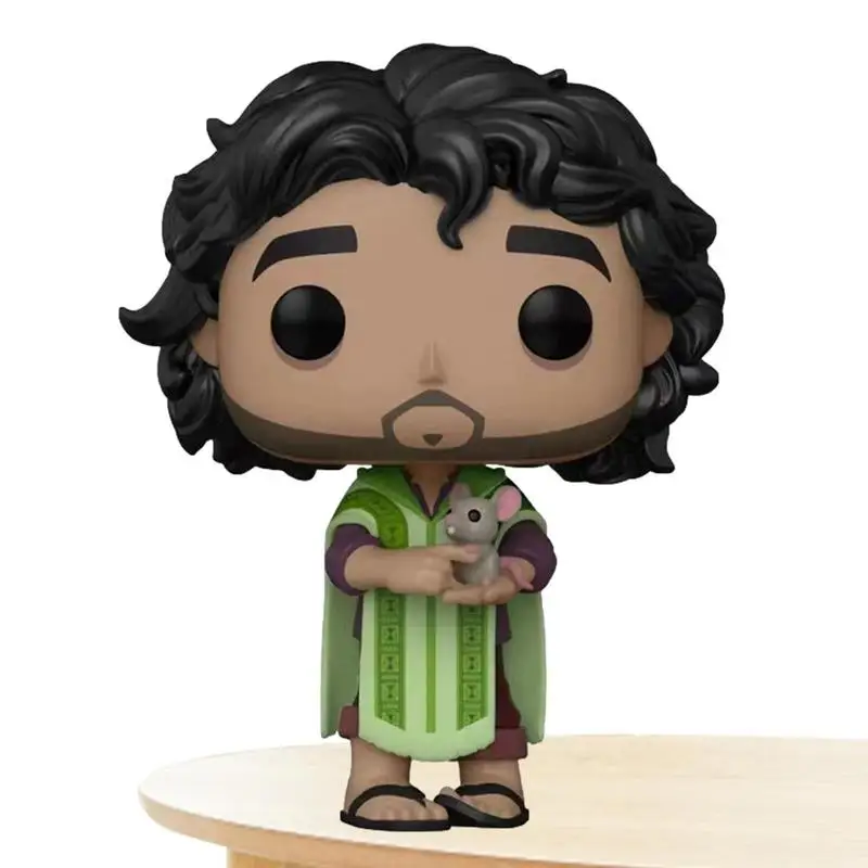 

Action Figures Toy Cartoon Model Doll Popular Movie Character Doll Home Decorations Figurines Kids Gift