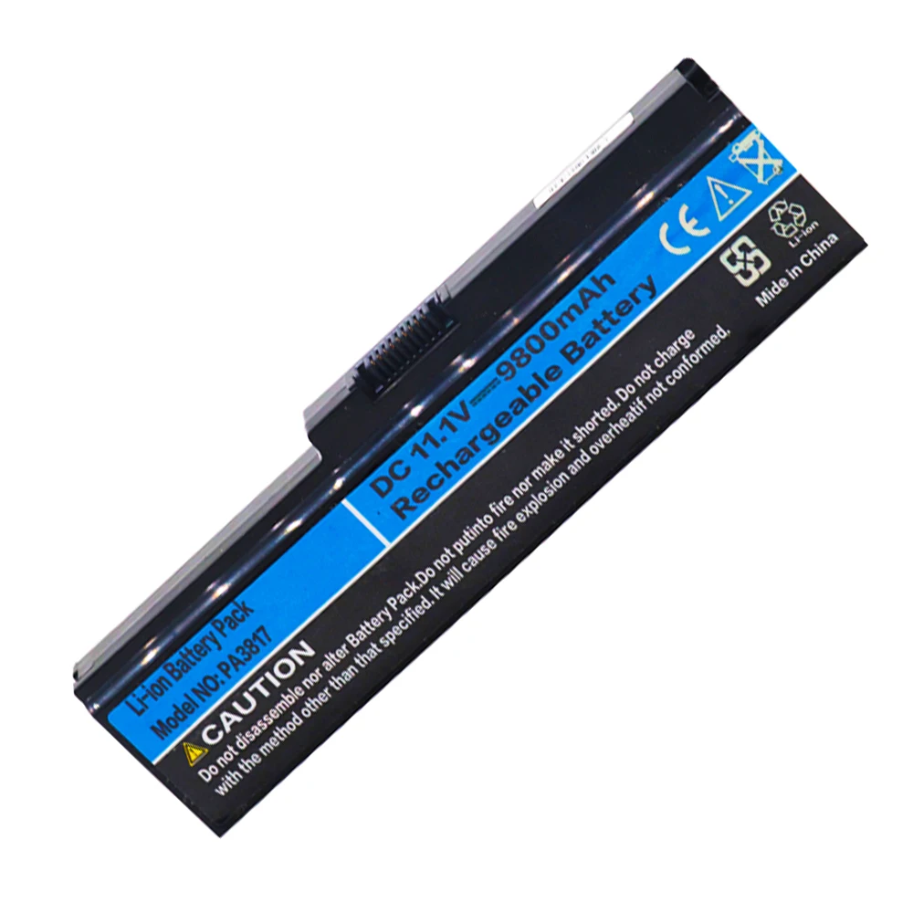 Аккумулятор для ноутбука KYCXD Toshiba Satellite A660 C640 C650 C655 C660 L510 L630 L640 L650 |