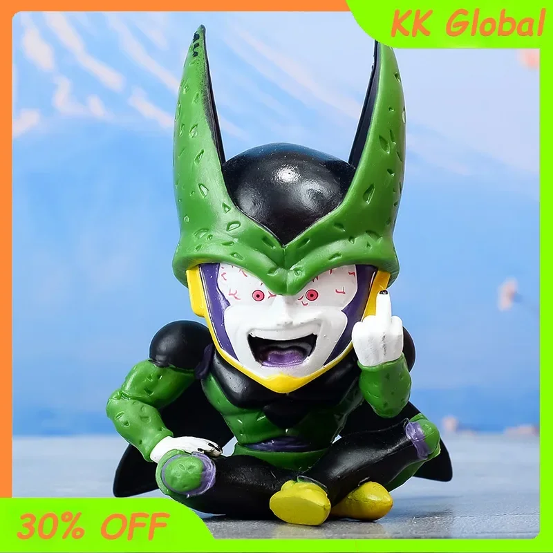 Фигурка из м/ф Драконий жемчуг 11 см