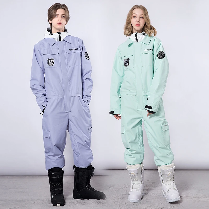 Сноубордический костюм олимпийской сборной Burton