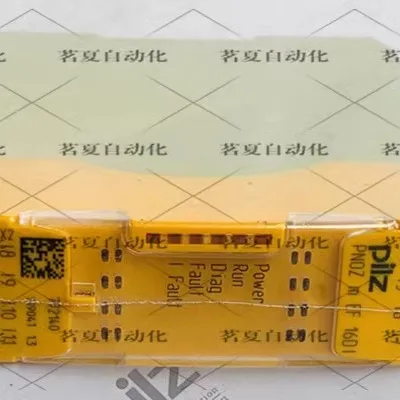 Оригинальное реле безопасности Pilz PNOZ M EF 16DI Номер заказа 772140 В наличии