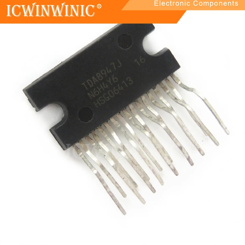 1 шт. TDA8947J TDA8947