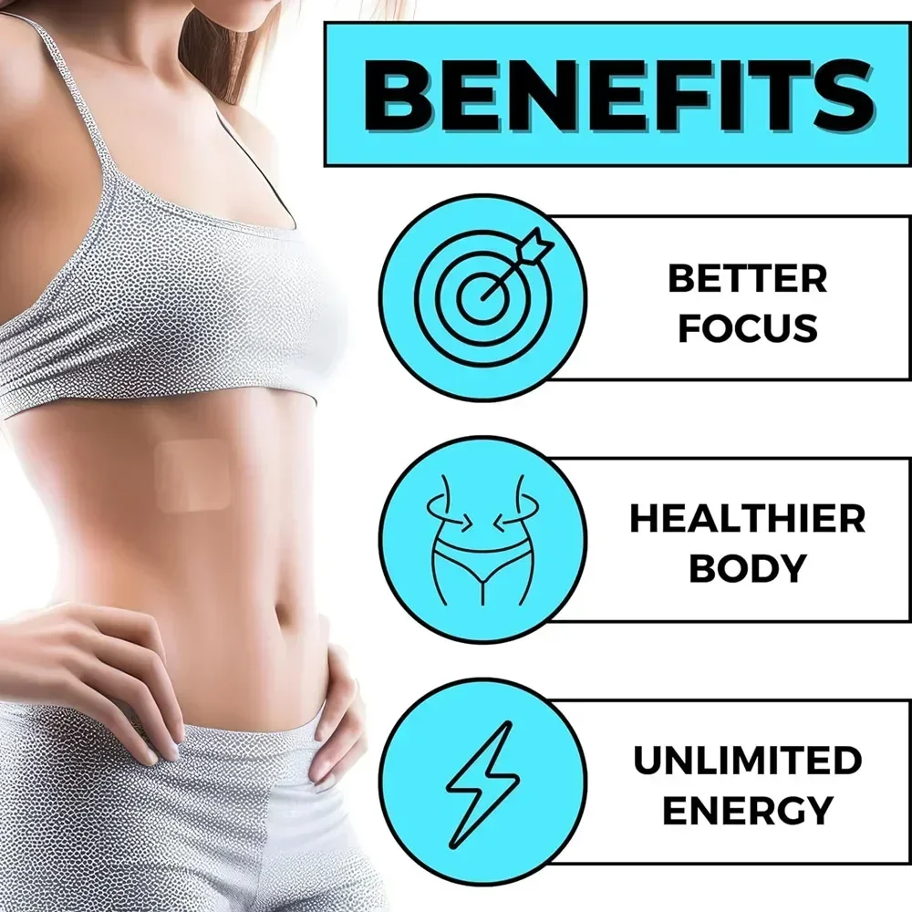 Переплетные пластыри B12 — 100% натуральные витаминные для женщин энергии