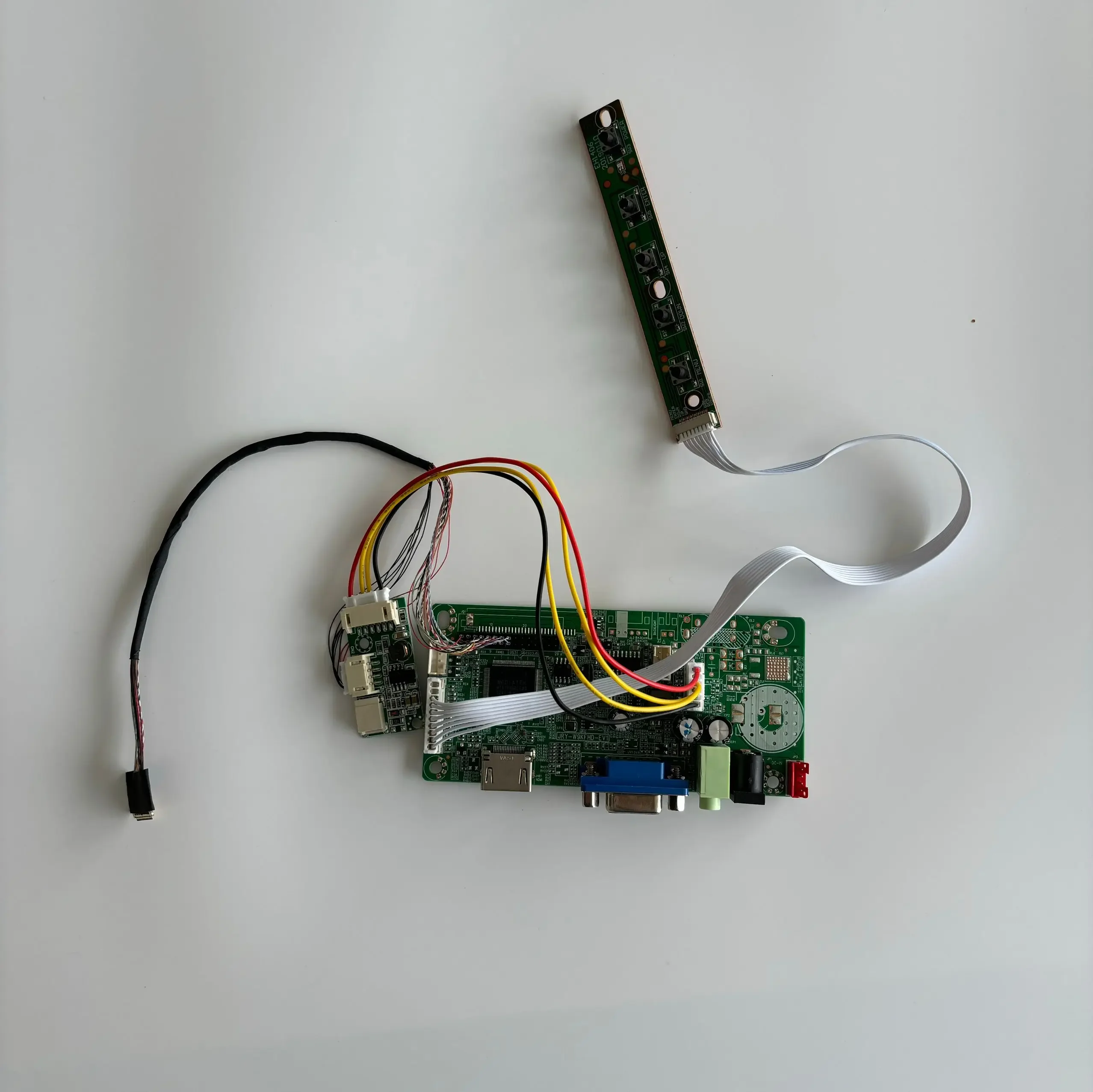 Плата контроллера HDMI-совместимая VGA для LP097X02-SLD6 LP097X02-SLA8 LP097X02-SLQ2 LP097X02-SLQ/SLN1 LP097X02