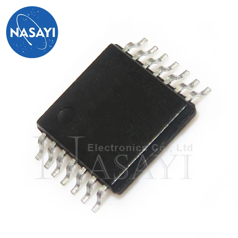 

5pcs/lot SN74LVC74APWR SN74LVC74 LVC74A TSSOP-14