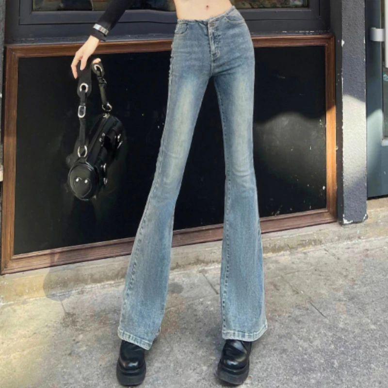 Рисунок 4 - Женские облегающие джинсы в стиле