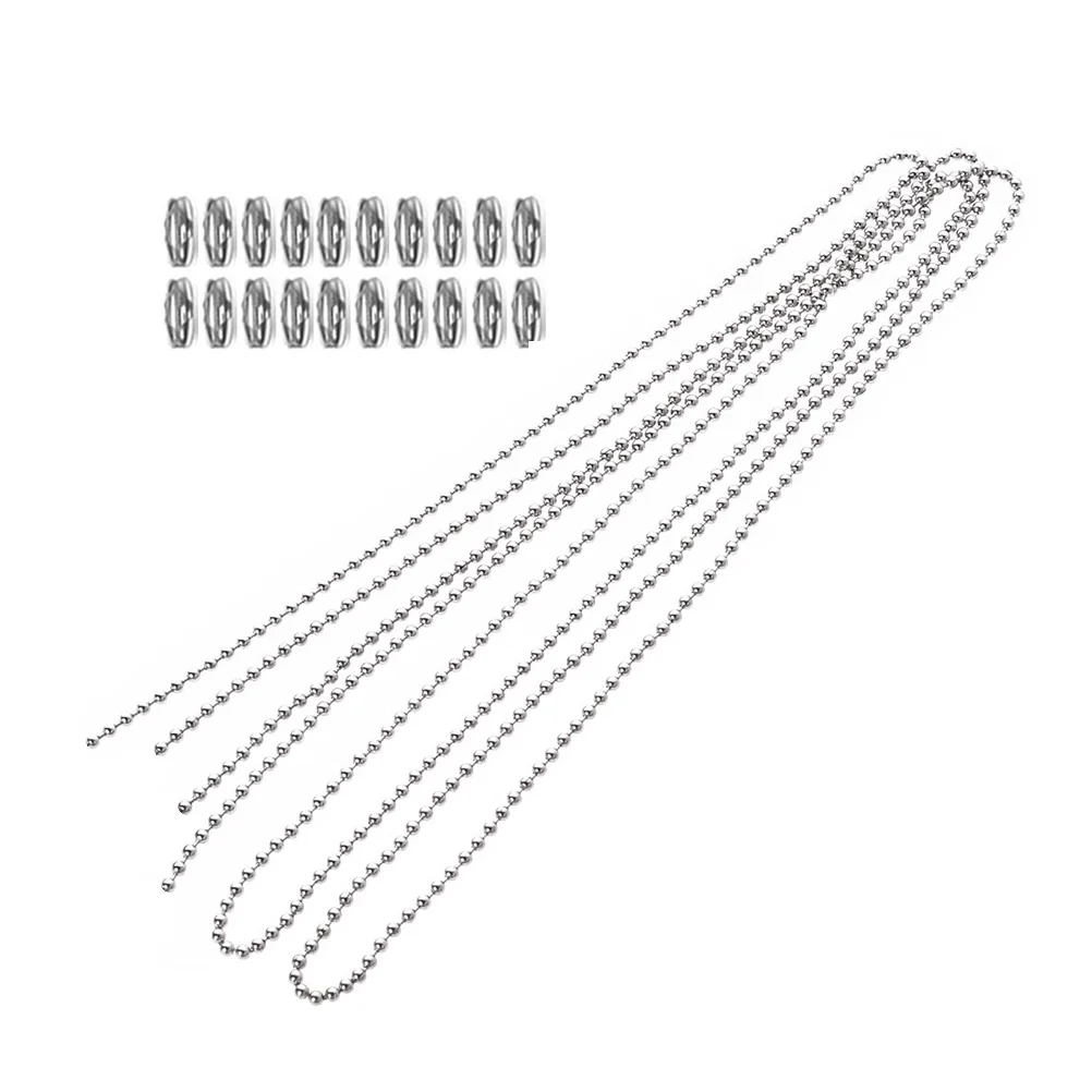 

Stainless Steel Pull Chain Chandelier Ceiling Fan Extender Matching Connector