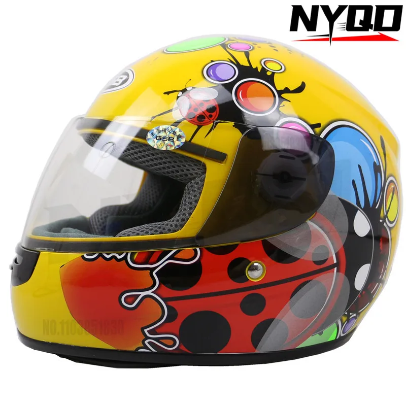 Оптовая продажа профессиональных шлемов для детей мотоциклетный шлем