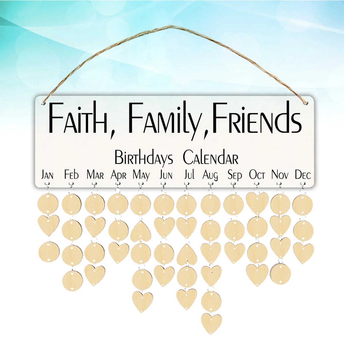 

Деревянная подвесная фотография «сделай сам»