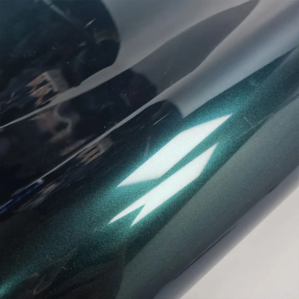 Глянцевая пленка-хамелеон 50 см x 152