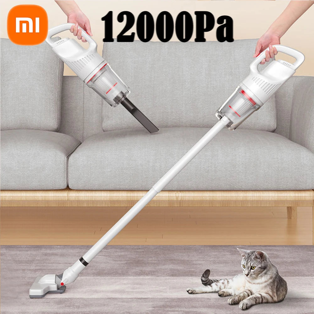 

Беспроводной автомобильный мини-пылесос Xiaomi, 13000 Па