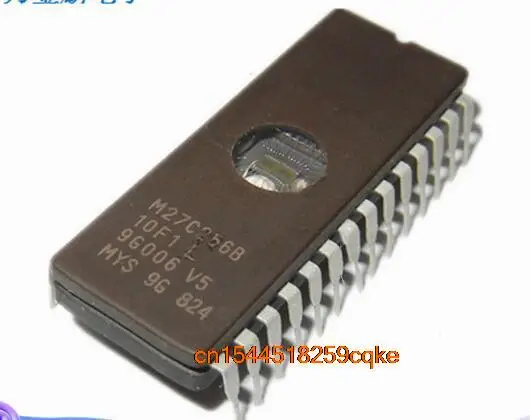 

Freeshipping M27C256B-10F1L M27C256B M27C256