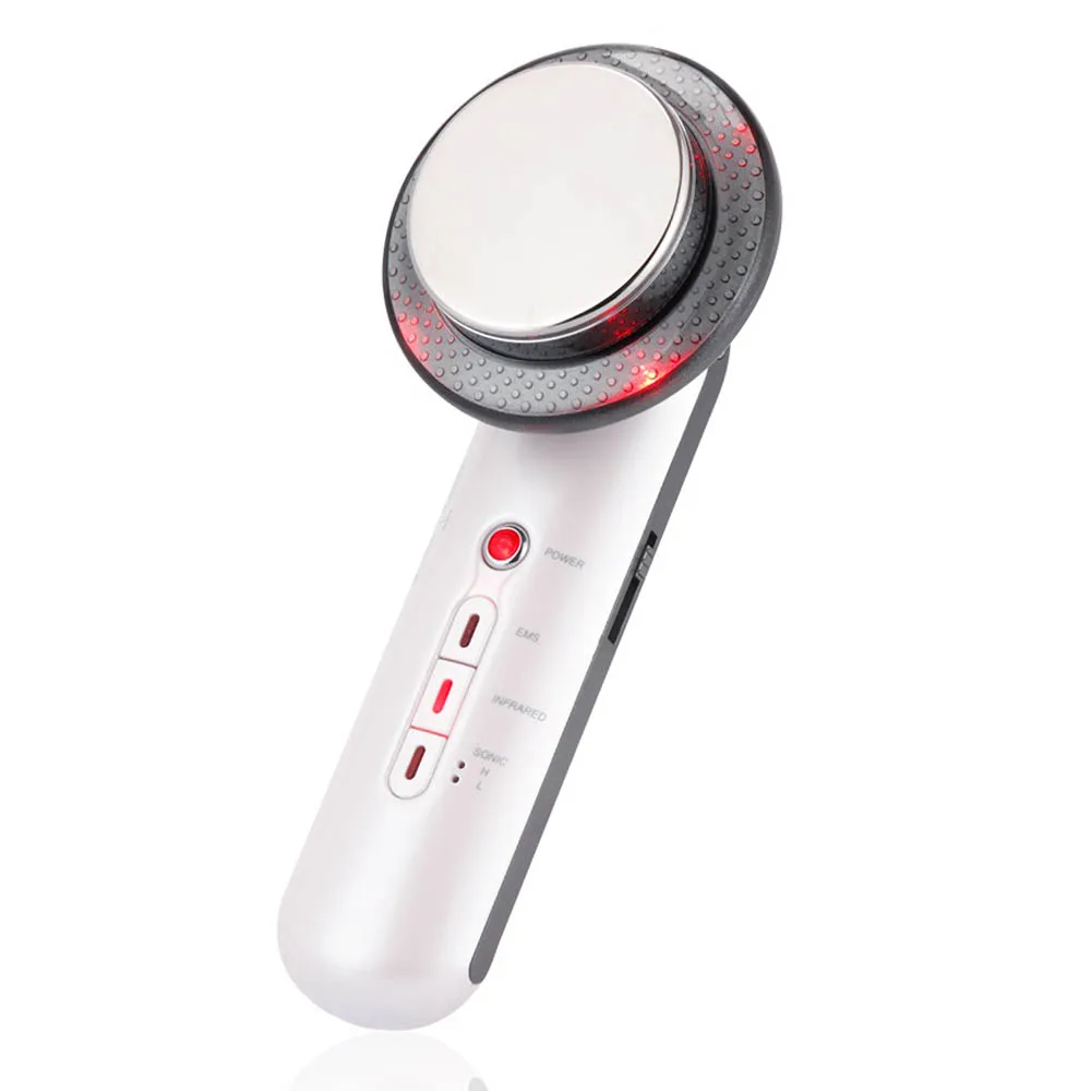 

3 в 1, ультразвуковой массажер для лица